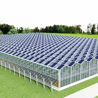 Mounting Systems Greenhouses